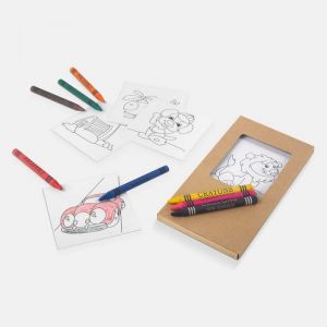 SET PARA COLOREAR DODO personalizada